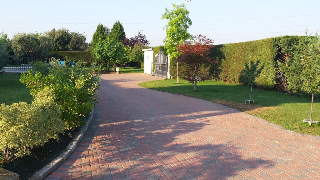 Agriturismo La Torretta 페스칸티나 외부 사진
