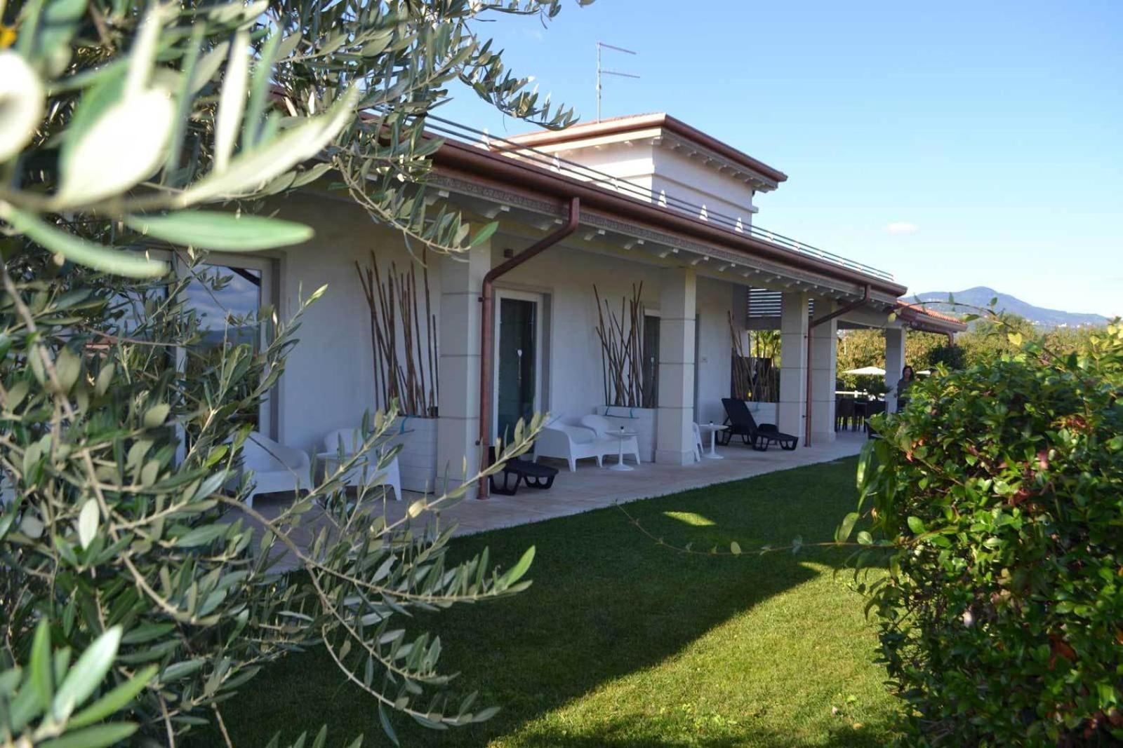 Agriturismo La Torretta 페스칸티나 외부 사진