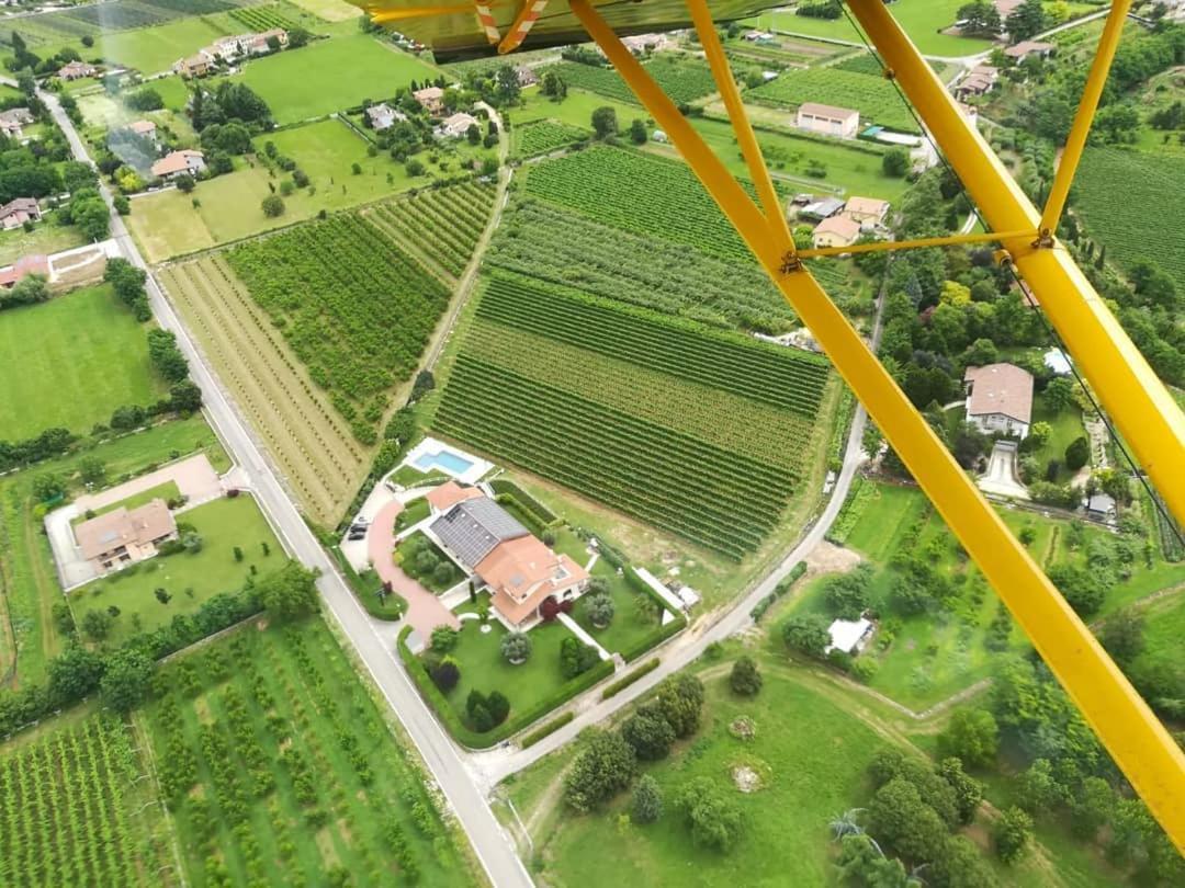 Agriturismo La Torretta 페스칸티나 외부 사진