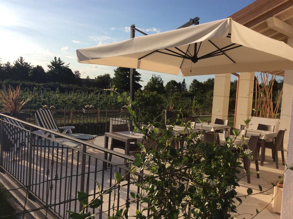 Agriturismo La Torretta 페스칸티나 외부 사진