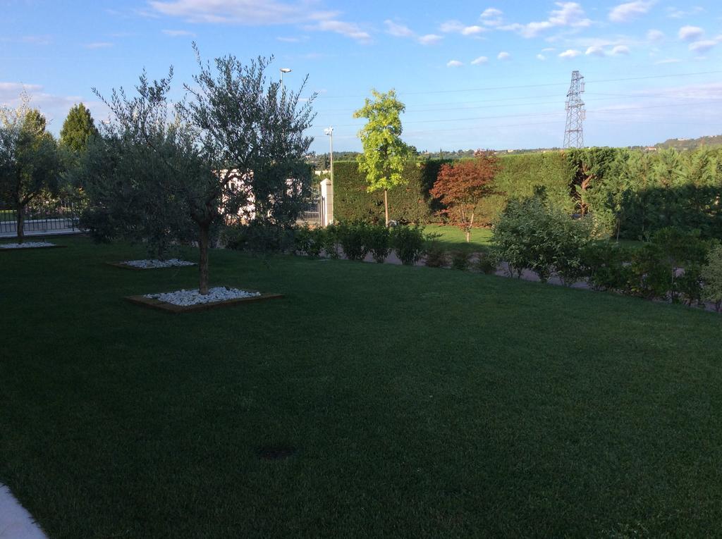 Agriturismo La Torretta 페스칸티나 외부 사진