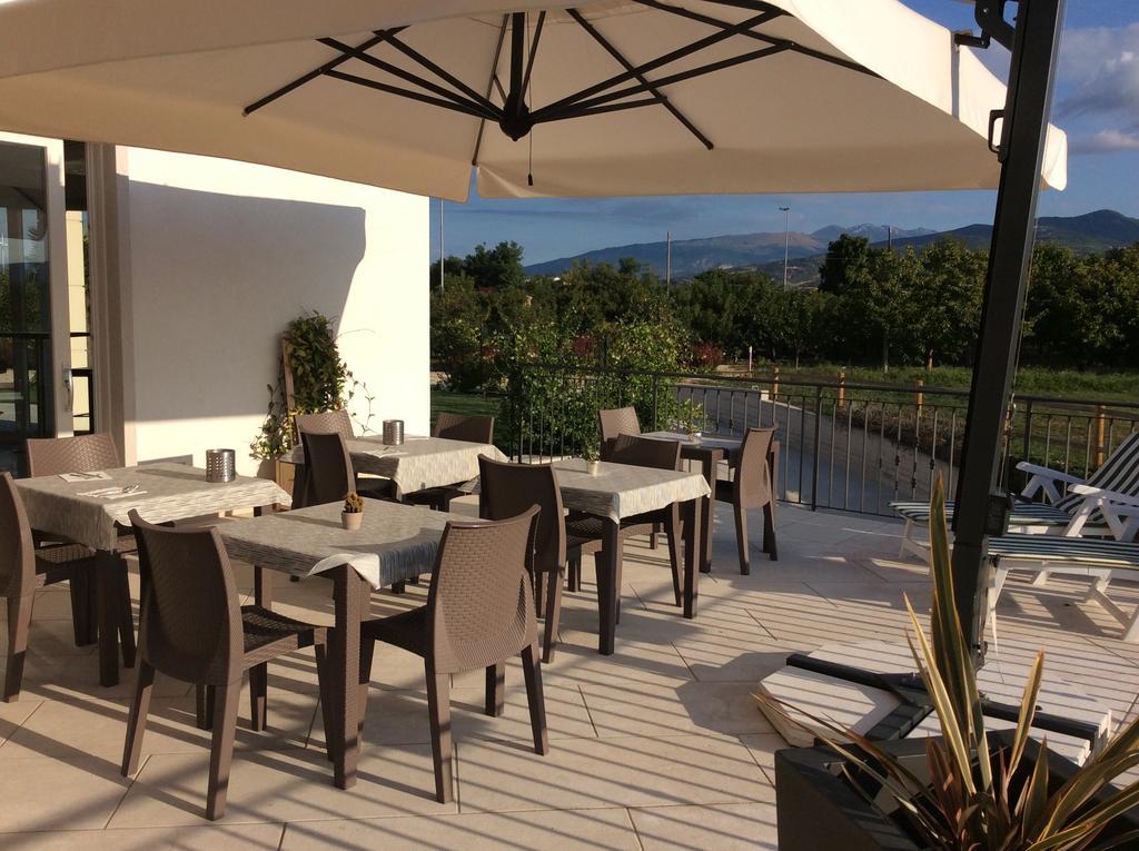 Agriturismo La Torretta 페스칸티나 외부 사진