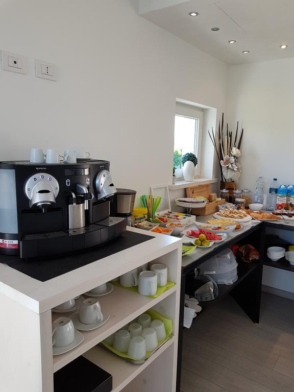 Agriturismo La Torretta 페스칸티나 외부 사진