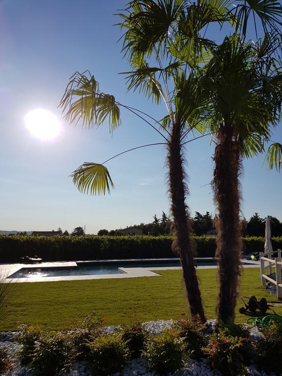 Agriturismo La Torretta 페스칸티나 외부 사진
