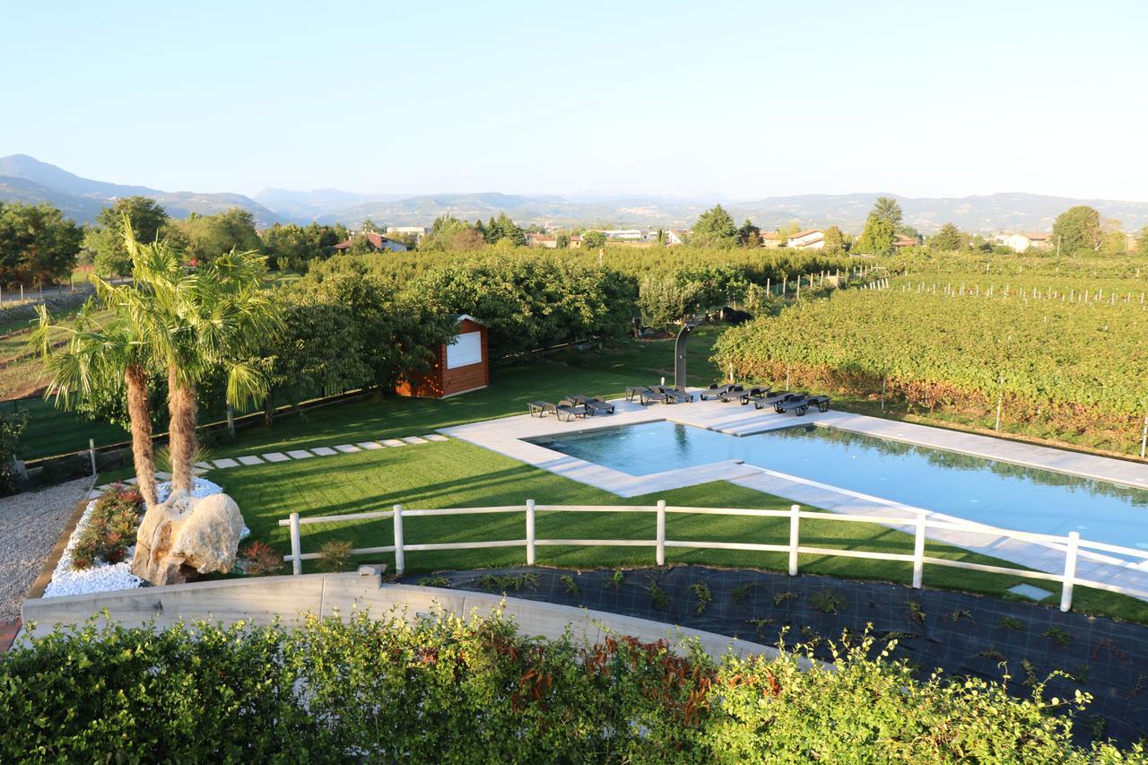 Agriturismo La Torretta 페스칸티나 외부 사진