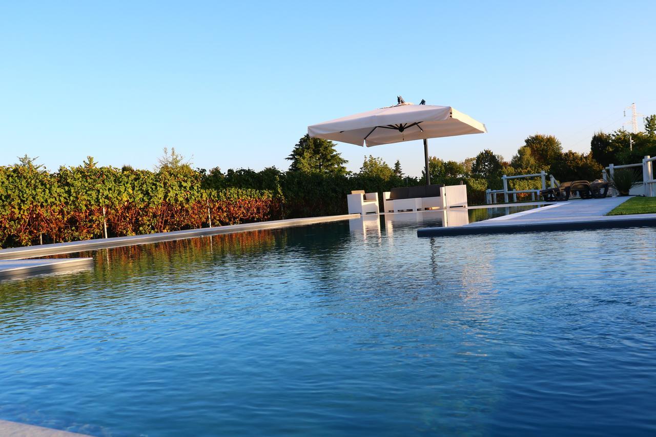 Agriturismo La Torretta 페스칸티나 외부 사진