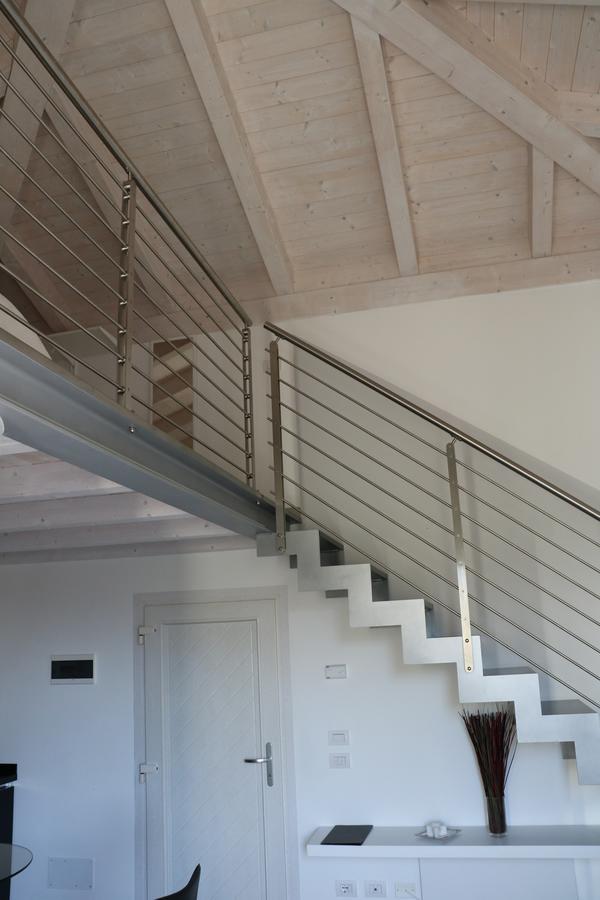 Agriturismo La Torretta 페스칸티나 외부 사진