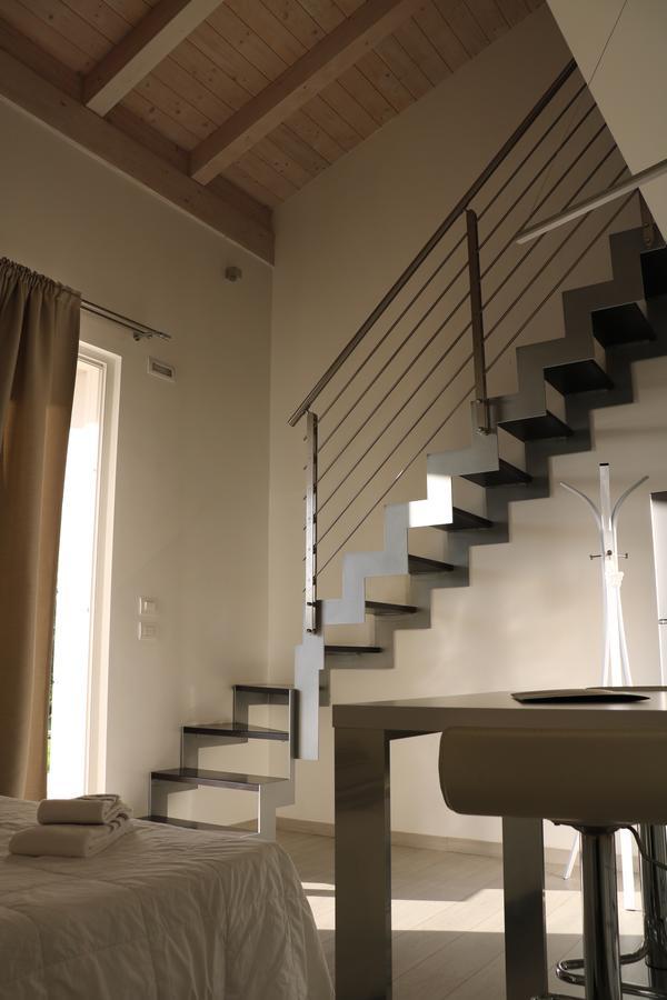 Agriturismo La Torretta 페스칸티나 객실 사진